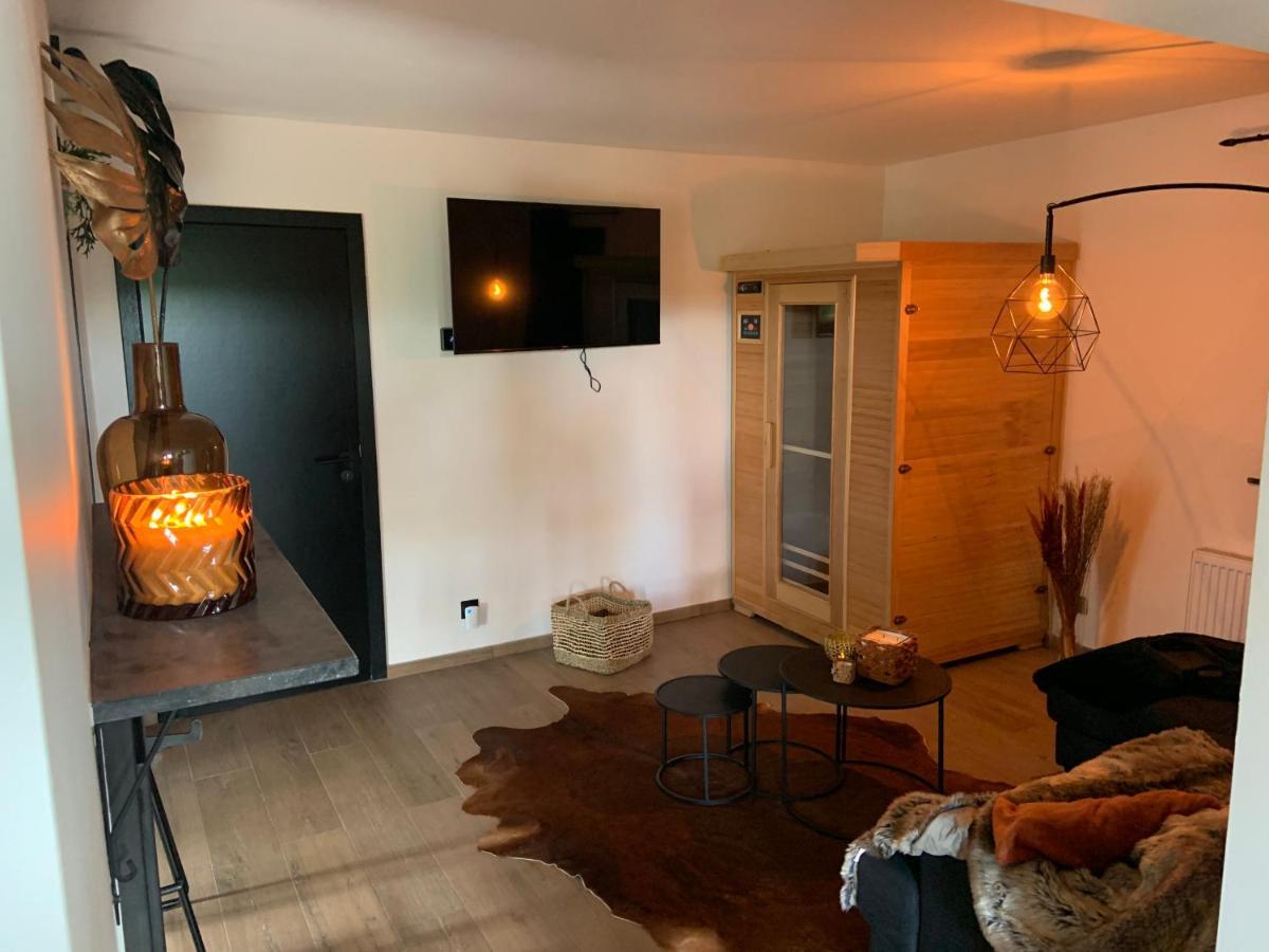 Suite Tino Verviers Exterior foto